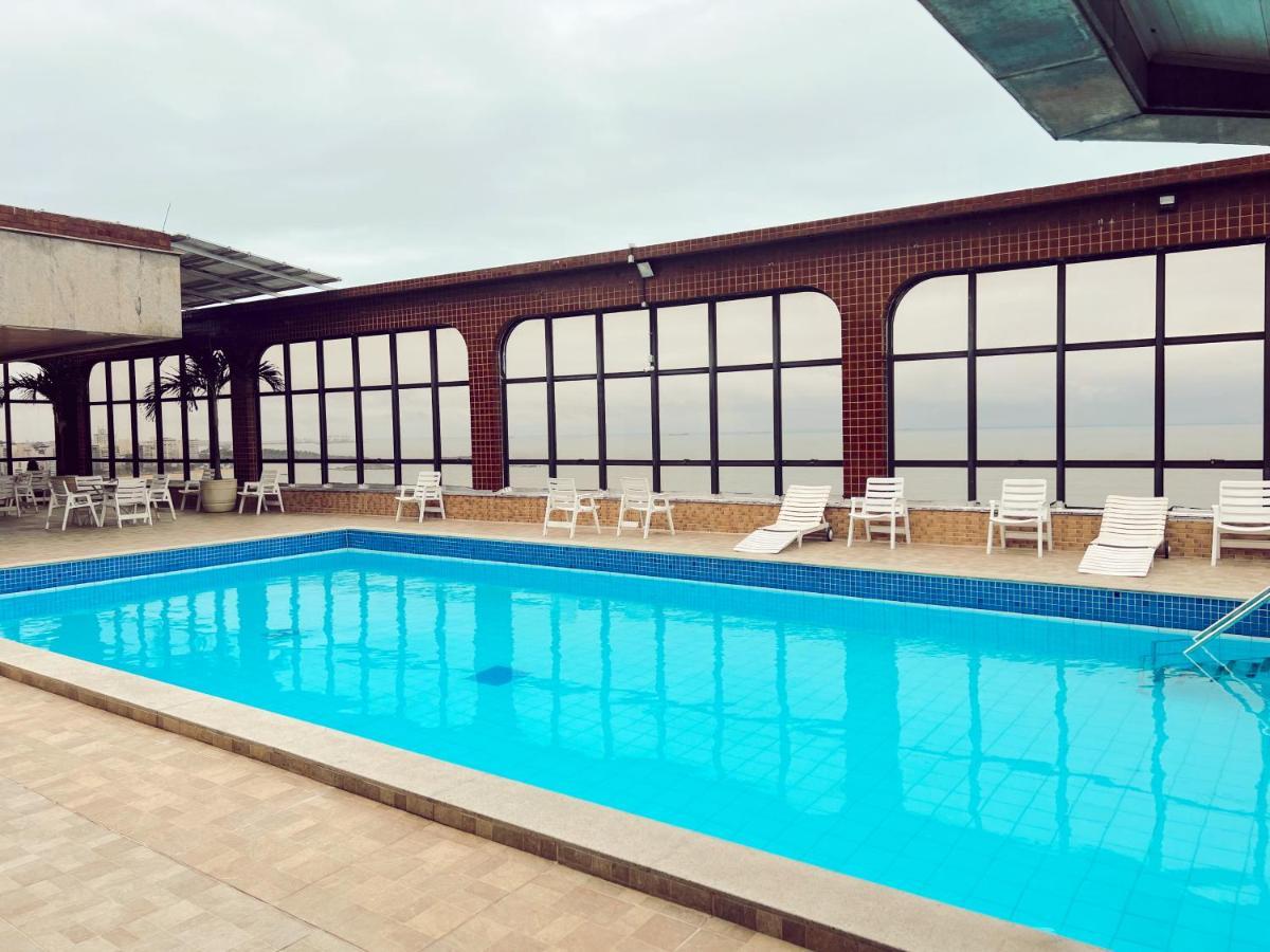 Praia Da Costa, Sunrise Stay Vila Velha  Exterior foto